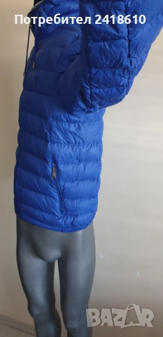 POLO Ralph Lauren Mens Down Jacket Size M ОРИГИНАЛ! Мъжко пухено Яке!, снимка 5 - Якета - 51475636
