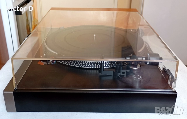 METZ MECASOUND TX 4984 - Грамофон Direct Drive, снимка 11 - Грамофони - 51722188