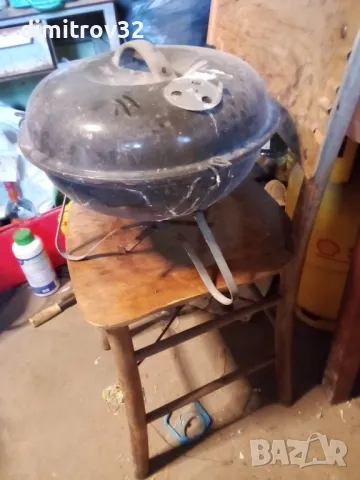 BBQ на дървени въглища, снимка 2 - Барбекюта - 50048538