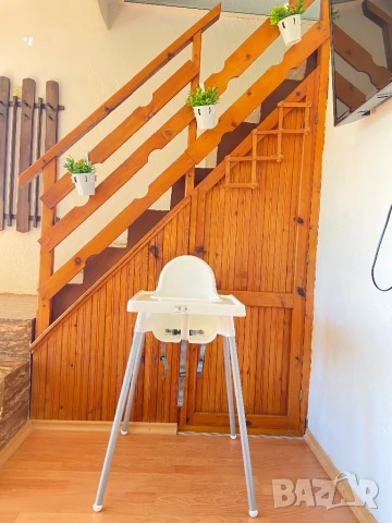 Напълно самостоятелна къща(вила) за нощувки, град Варна, тераса с гледка, басейн, барбекю, батут, снимка 14 - Квартири, нощувки - 33440717