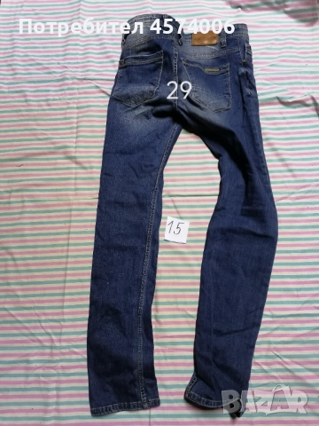 мъжки дънки размери 28-29-30, снимка 16 - Дънки - 51471442