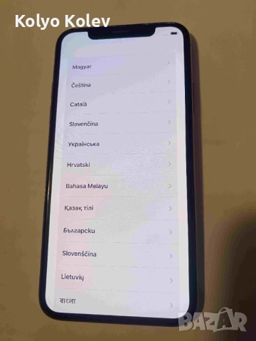 Apple iPhone Xs  256 GB  Gold, снимка 3 - Apple iPhone - 51923814