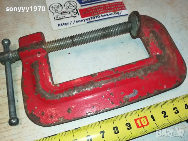 метална стяга от франция 1001241120, снимка 17 - Стяги - 43741524