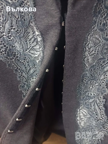 Дамско сако Leopard , снимка 4 - Сака - 51076400