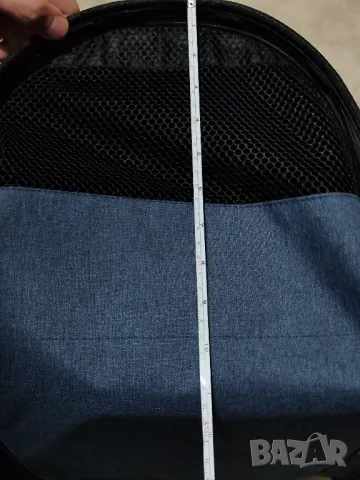 Транспортна чанта за Куче/Коте, голям размер, снимка 4 - Други стоки за животни - 47790702