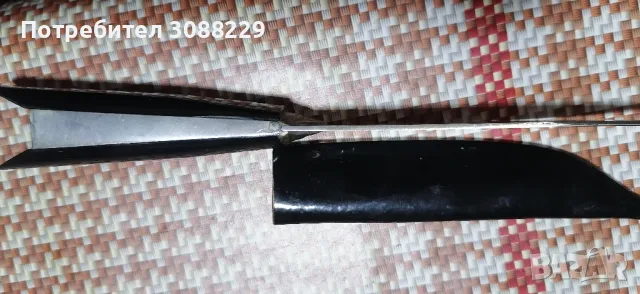 ножчета от колекция, не заточвани, без луфтове, нови неизползвани , снимка 16 - Ножове - 48492303