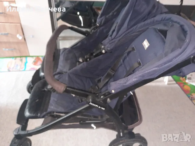 Peg perego за близнаци , снимка 7 - Стоки за близнаци - 48139477