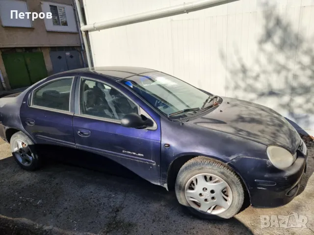 Chrysler Neon 2.0 Газ На части, снимка 2 - Автомобили и джипове - 48457106