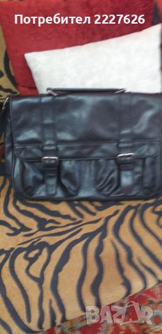 Мъжка чанта "ALDO", снимка 2 - Чанти - 37672886