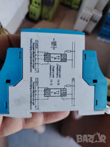 таймер 2,реле за време, снимка 2 - Друга електроника - 43266651