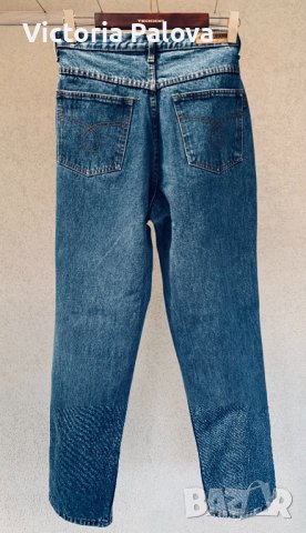 Скъпи красиви дънки SALSA JEANS,оригинал, снимка 4 - Дънки - 36700892