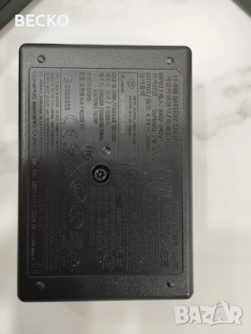 Зарядни за фотоапарти, снимка 11 - Батерии, зарядни - 51551329