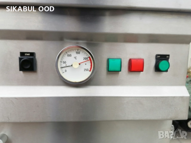 Фритюрник професионален HEGRO, снимка 5 - Фритюрници - 52138710