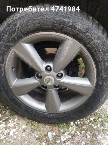 Nissan Qashqai 2009 Панорама, кожа, 4×4, снимка 9 - Автомобили и джипове - 53527050