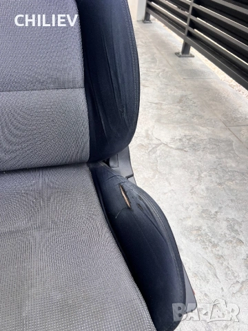 Салон с подгрев за Субару легаси б13, снимка 5 - Части - 53596376