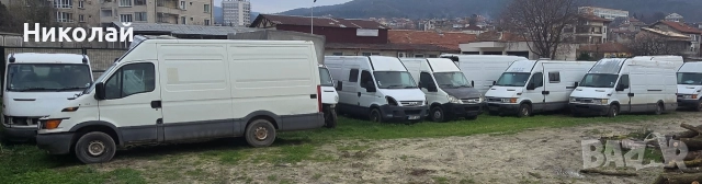 Ивеко дейли , снимка 15 - Бусове и автобуси - 52769315