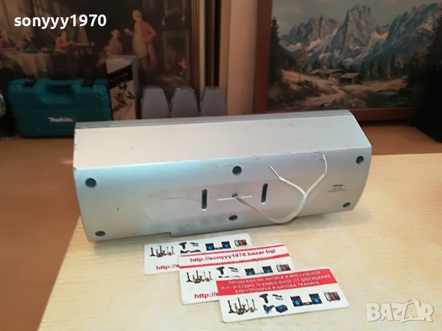 PHILIPS CSW3600 CENTER 4ohm-ВНОС SWISS 0601231748L, снимка 14 - Тонколони - 39213990