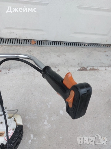 Тример STIHL FS 86, снимка 16 - Градинска техника - 51886724