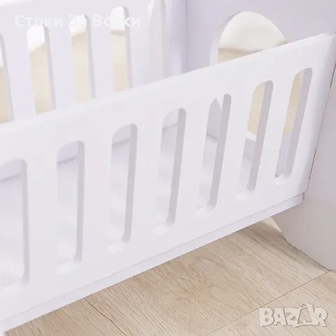 Кръгла масичка нощно шкафче, снимка 11 - Маси - 50419317