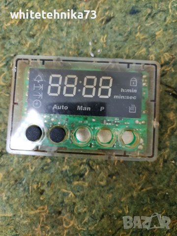 Часовник от фурна , снимка 1