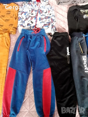 Детски дрехи 122-128 размер , снимка 5 - Детски комплекти - 34205790