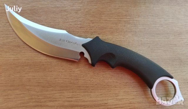 Тактически нож Honshu, снимка 3 - Ножове - 38437738