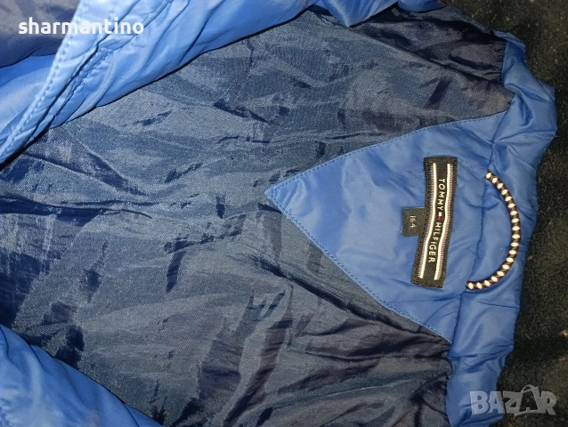 Tommy Hilfiger Унисекс S - 35 лв, снимка 4 - Якета - 52926185