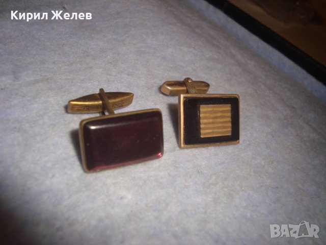 2 СТАРИ ПОЗЛАТЕНИ РЕДКИ РАЗЛИЧНИ БУТОНЕЛИ за КОЛЕКЦИЯ 18102, снимка 4 - Антикварни и старинни предмети - 37597672