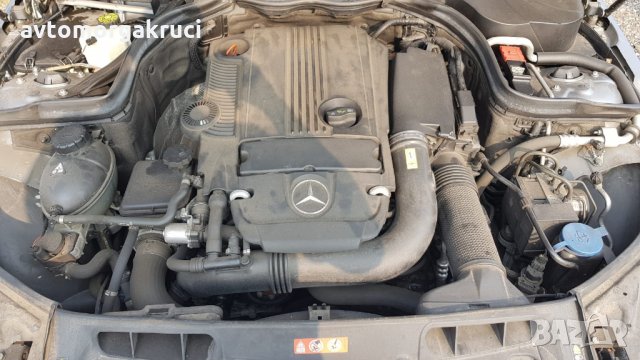 Mercedes C180 COUPE AMG W204 на части, снимка 2 - Автомобили и джипове - 26918504