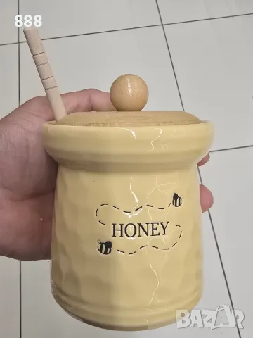 бурканчета за мед, снимка 2 - Аксесоари за кухня - 50369417