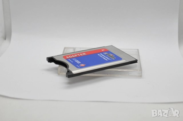 CompactFlash PC Card Adapter eFilm, снимка 3 - Други - 52381937
