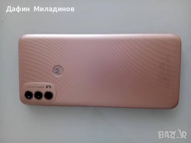 Смартфон Motorola Е 40, снимка 2 - Motorola - 52083316
