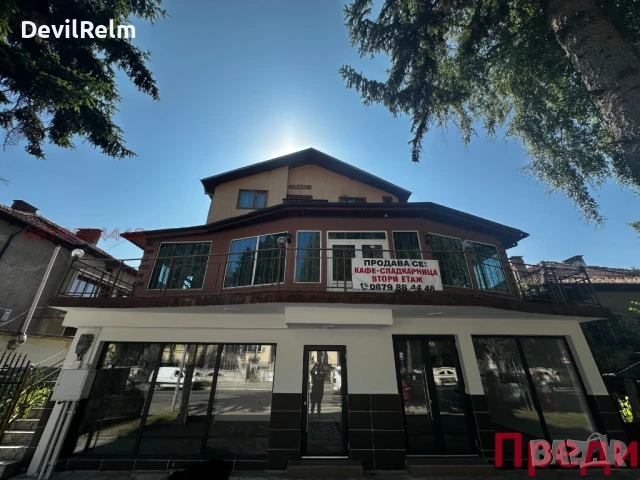 Продавам Кафене / Сладкарница 