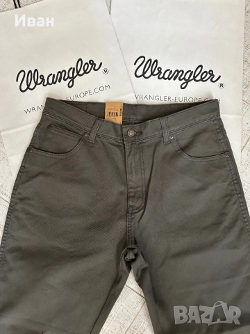 Дънки “Wrangler“, снимка 7 - Дънки - 51441479