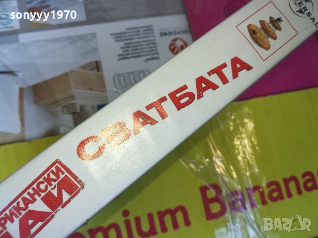 АМЕРИКАНСКИ ПАЙ-ORIGINAL VHS VIDEO TAPE 3005251012LBCHERY, снимка 6 - Други жанрове - 50480601