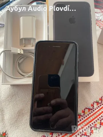Iphone 7 plus 32GB Black , снимка 3 - Apple iPhone - 49860595