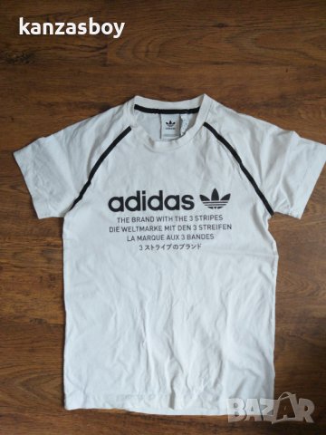 adidas - страхотна мъжка тениска, снимка 5 - Тениски - 37704044