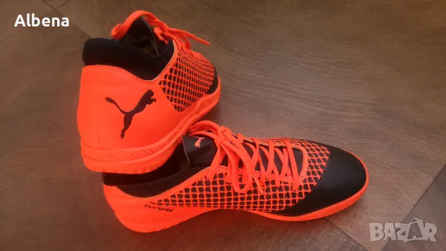 PUMA FUTURE Football Shoes Размер EUR 39 / UK 6 детски за футбол 321-14-S, снимка 7 - Футбол - 50392837