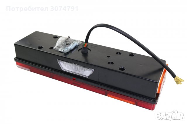 Комплект Стопове Ляв и Десен Стоп Бордови Е4 за Мерцедес Mercedes Sprinter Atego Actros, снимка 3 - Аксесоари и консумативи - 32926579