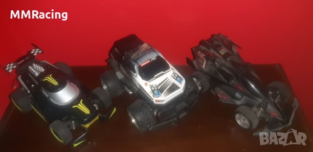 коли радиоконтрол, снимка 8 - Коли, камиони, мотори, писти - 33369730