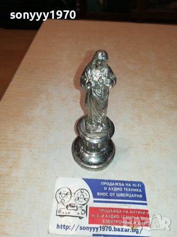 АНТИКА ФИГУРА ОТ ФРАНЦИЯ 0301241940, снимка 8 - Антикварни и старинни предмети - 43644629