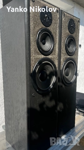 JBL LX800, снимка 3 - Тонколони - 51889942