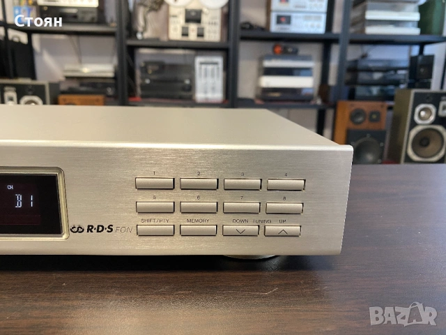 Класен тунер Denon, снимка 5 - Аудиосистеми - 53163754