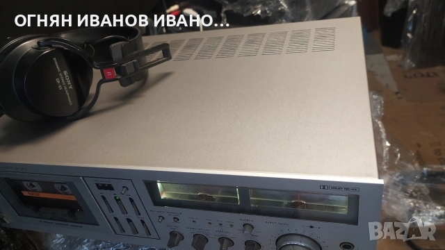 Onkyo TA-2060 с 3 глави директно задвижване , снимка 4 - Декове - 53329955