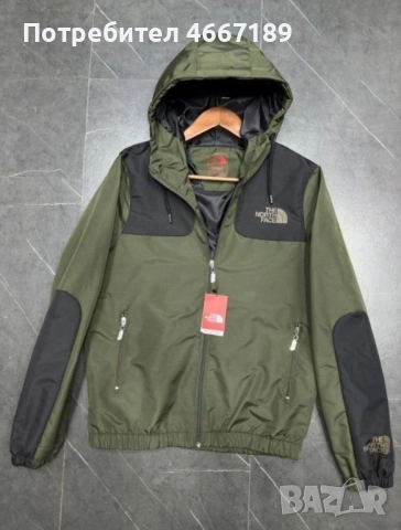 Мъжки ветровки, снимка 4 - Якета - 52633877