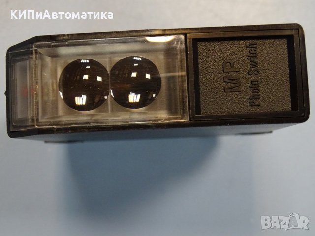 рефлекторен фотодатчик Matsushita Electric MP R500P-AC/DC photo switch 100-240V, снимка 6 - Резервни части за машини - 37513196