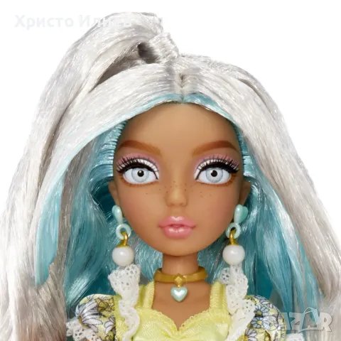 Pусалка Mermaze Mermaids Красива Модна кукла русалка с променящ се цвят Челси, снимка 5 - Кукли - 48005985