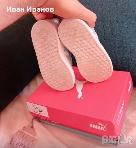 Оригинални детски маратонки Адидас - Олаф - номер 24, снимка 2 - Детски маратонки - 51651188