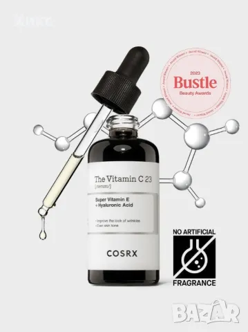 COSRX The Vitamin C 23-

Серум за лице с 23 % витамин C

