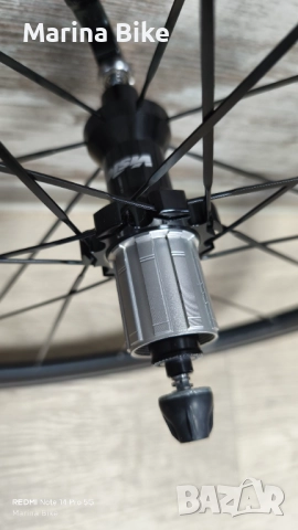 Карбонов шосеен велосипед Wilier Cento1 АIR Ultegra R8000 Vision | M, снимка 18 - Велосипеди - 52887980